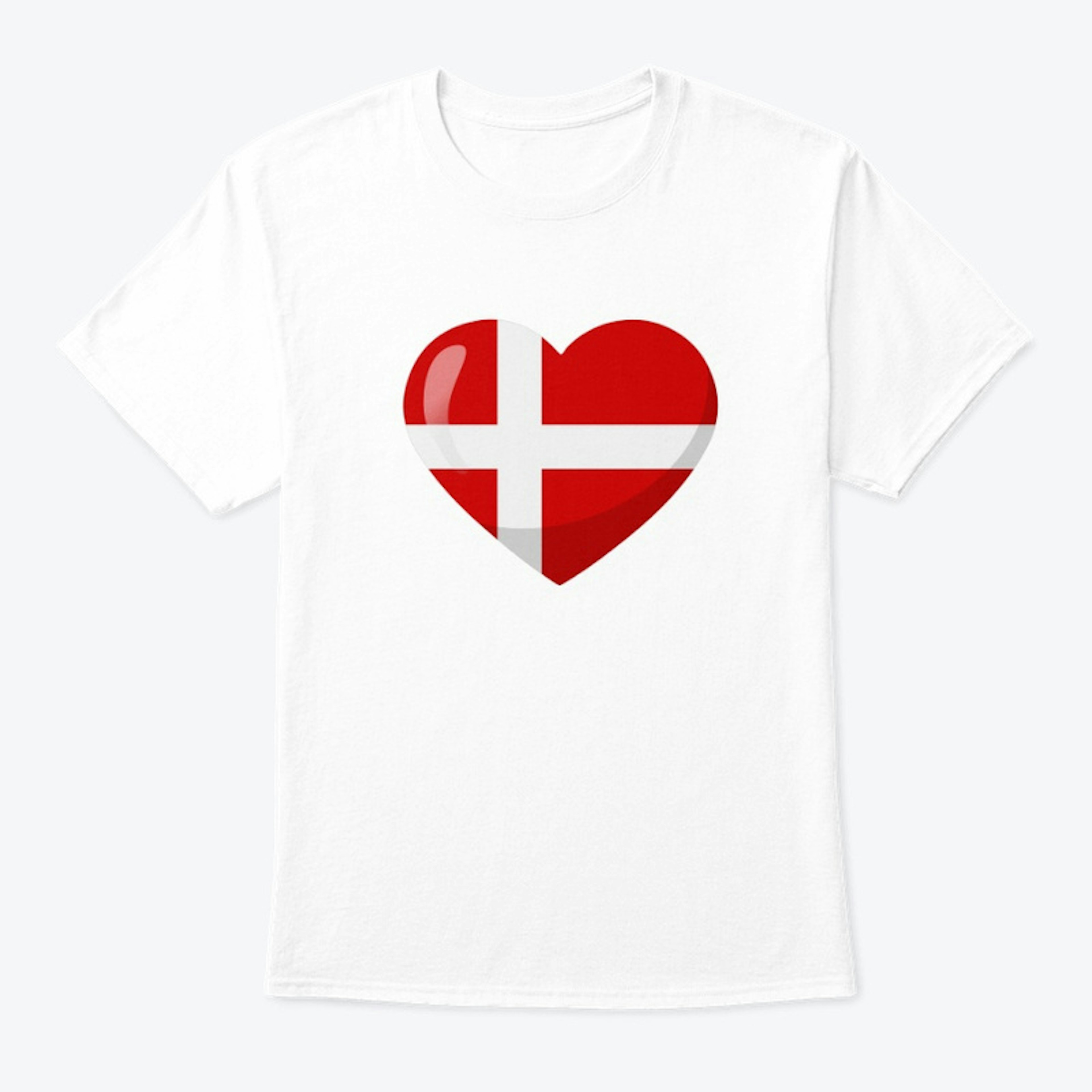 Denmark Heart