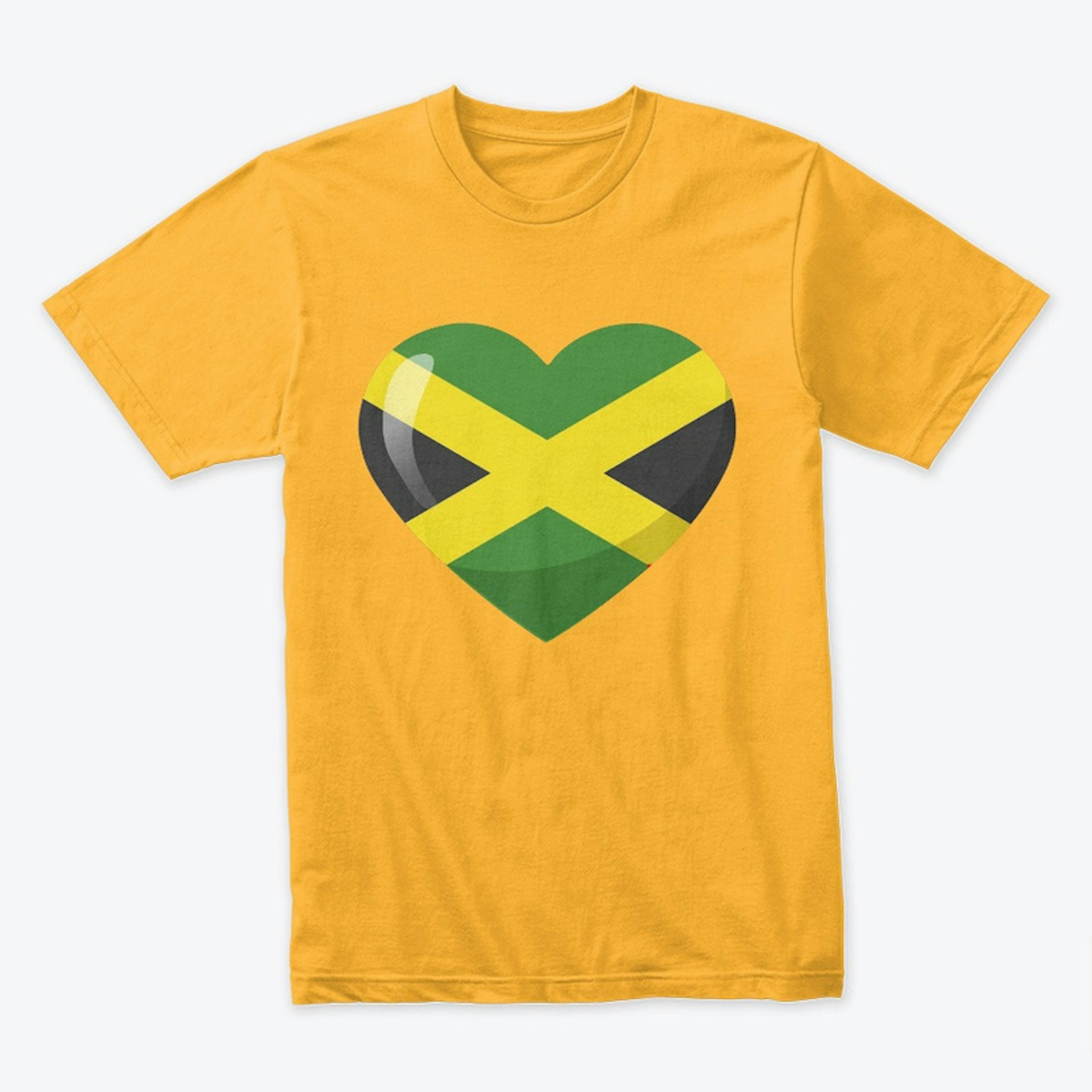 Jamaica Heart